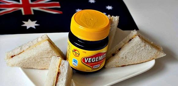 Australian Cuisine vegemite